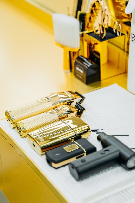 DONXRICHI BARBER OPTIMA